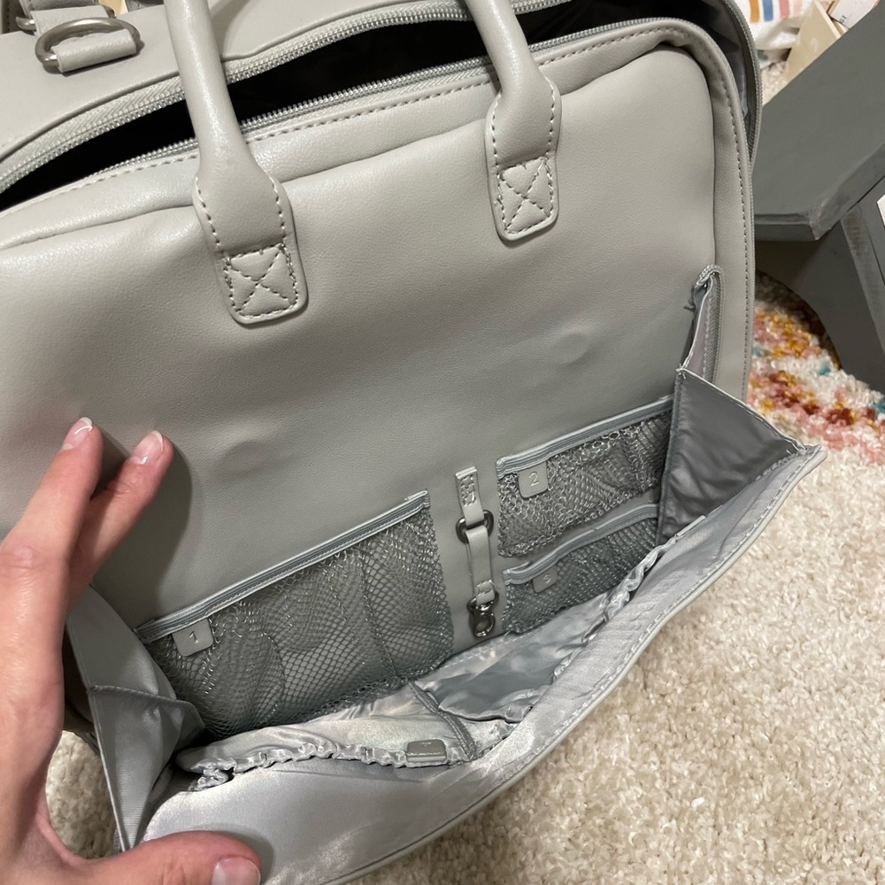 Ayla & Co diaper bag